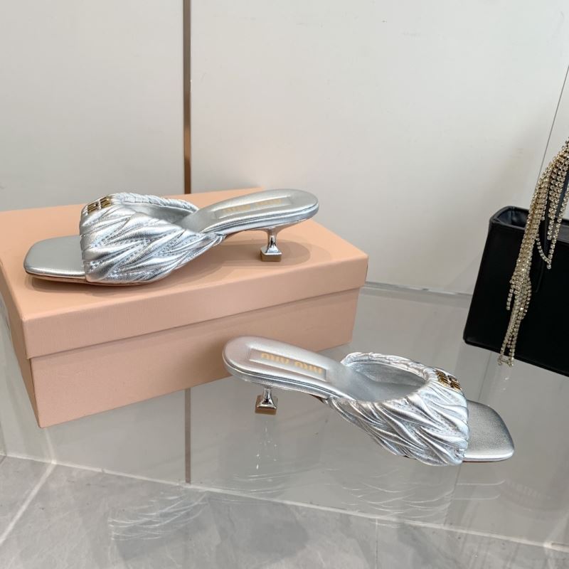 Miu Miu Sandals